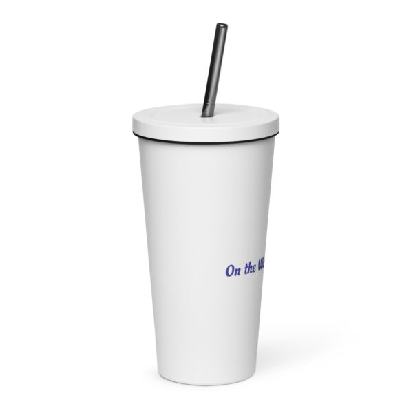 OTWSD - Insulated tumbler with a straw - Image 8