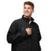 KA - Columbia soft shell jacket - Image 3