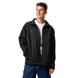 KA - Columbia soft shell jacket