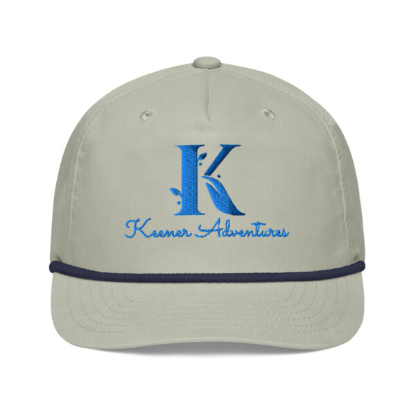 KA - Name on Back Golf rope cap - Image 13