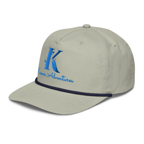 KA - Name on Back Golf rope cap - Image 15