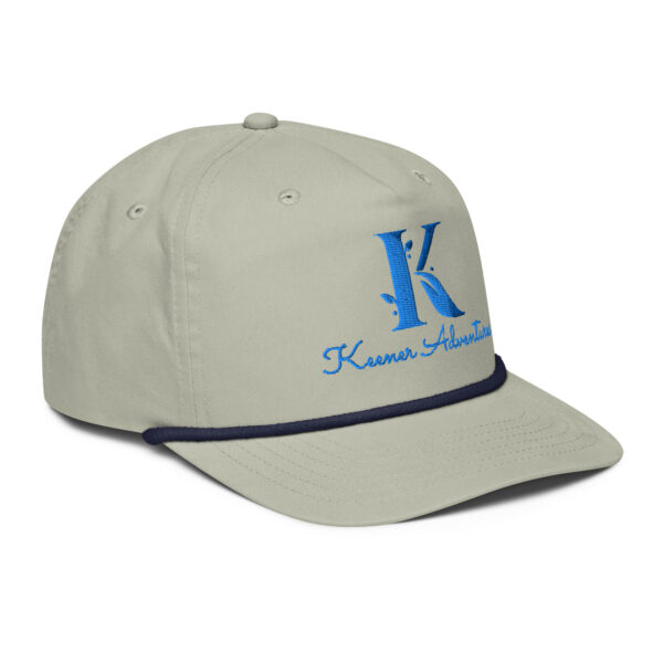 KA - Name on Back Golf rope cap - Image 16