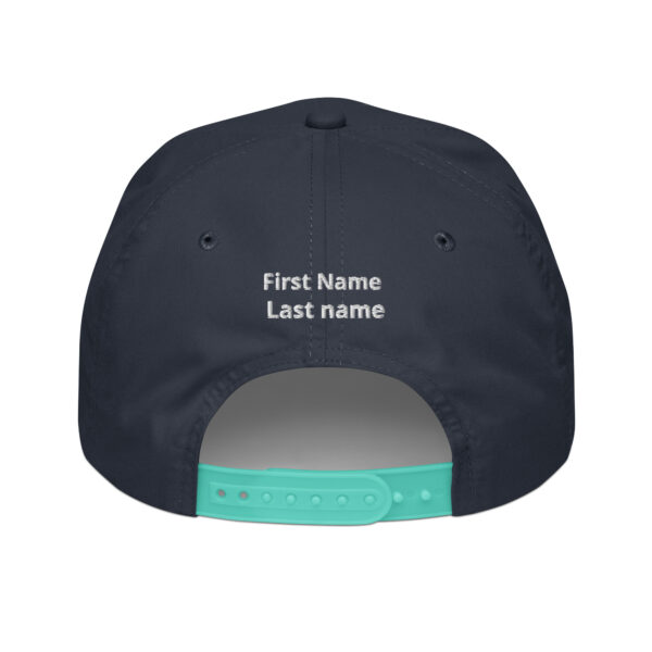 KA - Name on Back Golf rope cap - Image 6