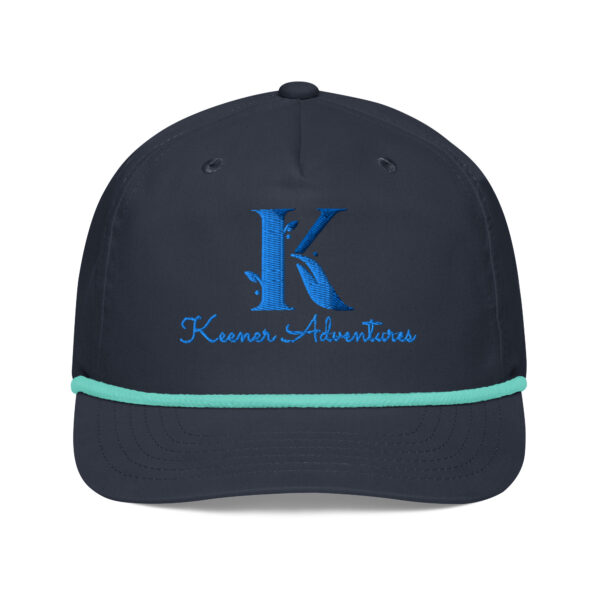 KA - Name on Back Golf rope cap - Image 5