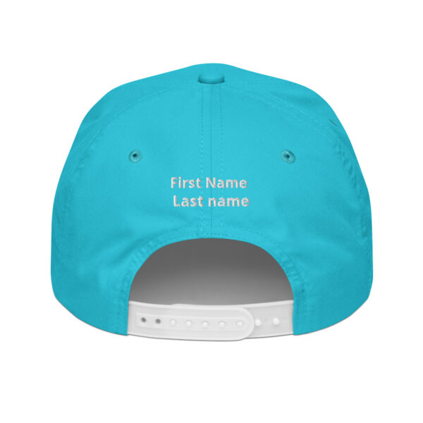 KA - Name on Back Golf rope cap - Image 10