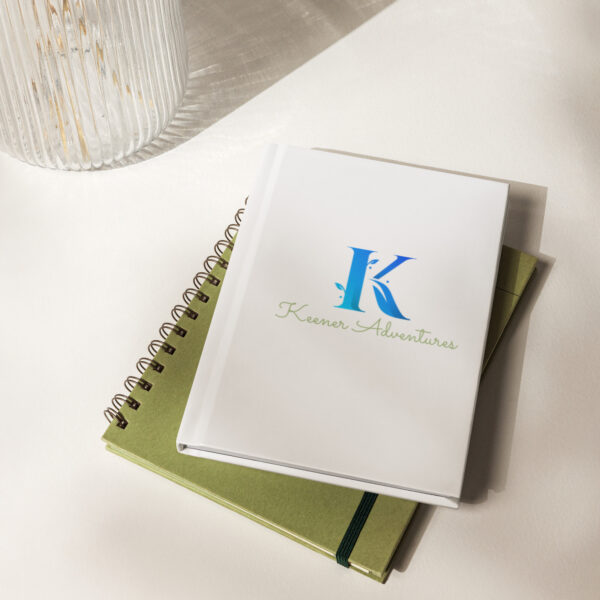 KA - Hardcover journal matte