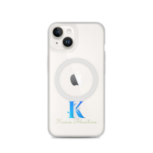 KA - MagSafe® clear case for iPhone®