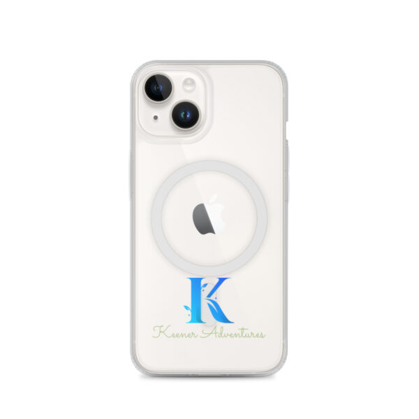 KA - MagSafe® clear case for iPhone®