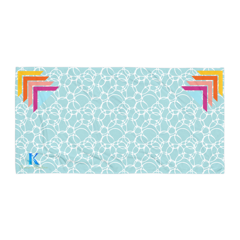 Keener Adventures Specialty Select Towel - Image 5
