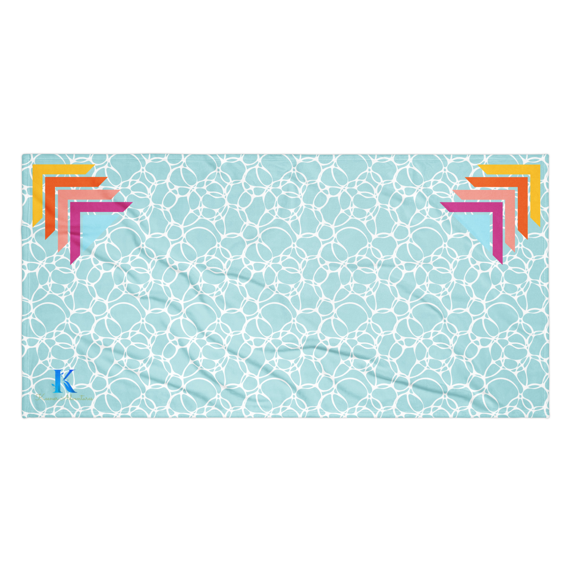 Keener Adventures Specialty Select Towel
