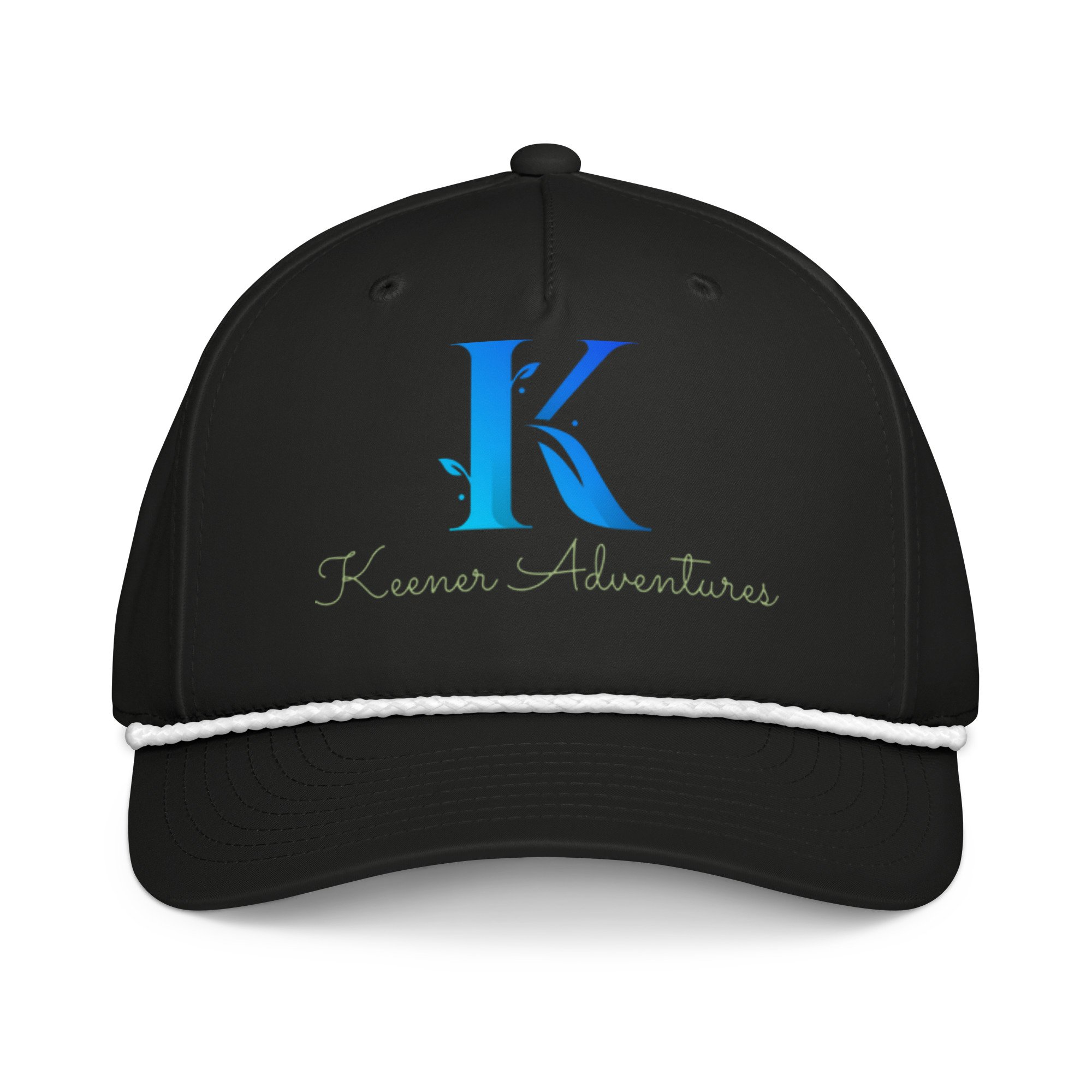 Keener Adventures Classic rope cap