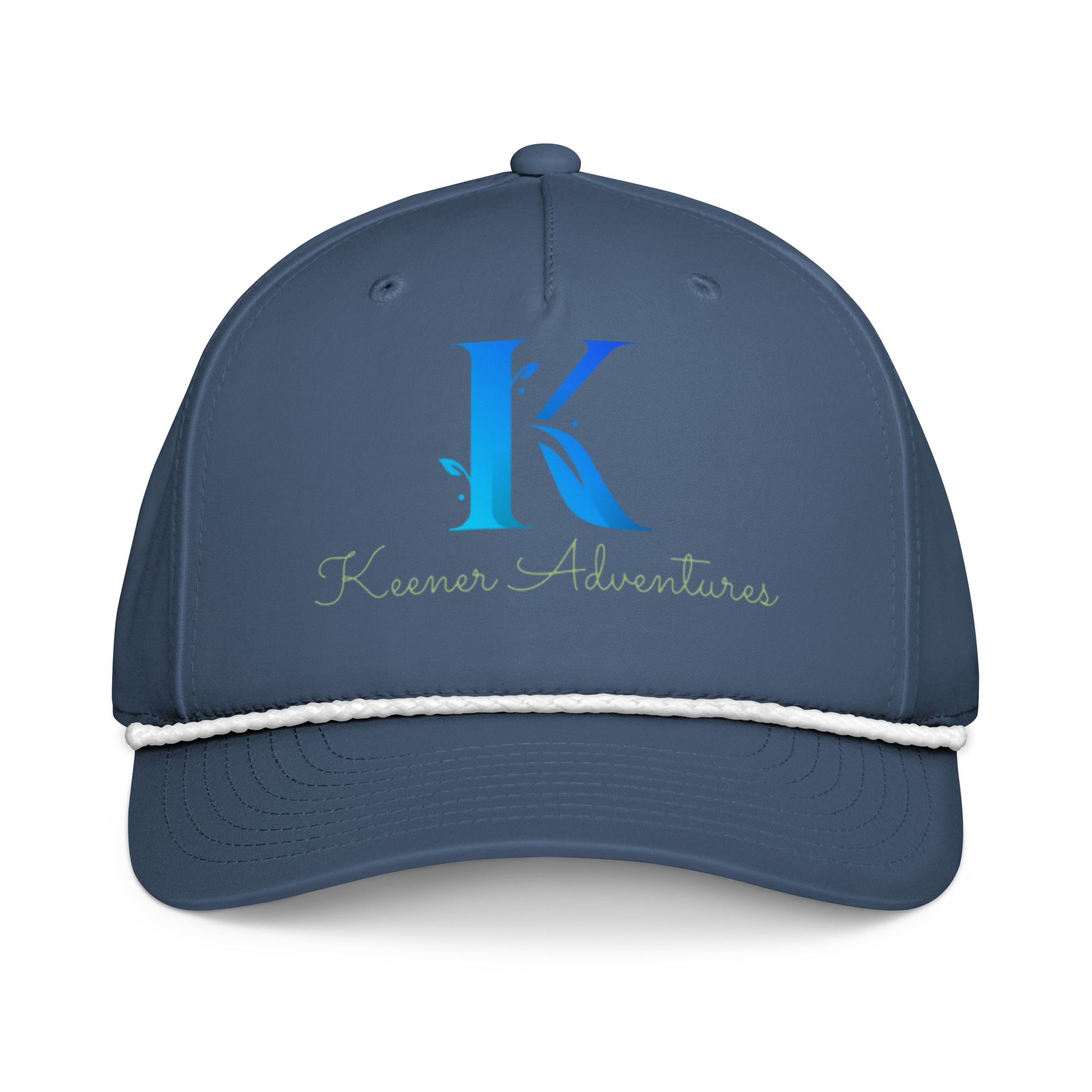 Keener Adventures Classic rope cap - Image 5