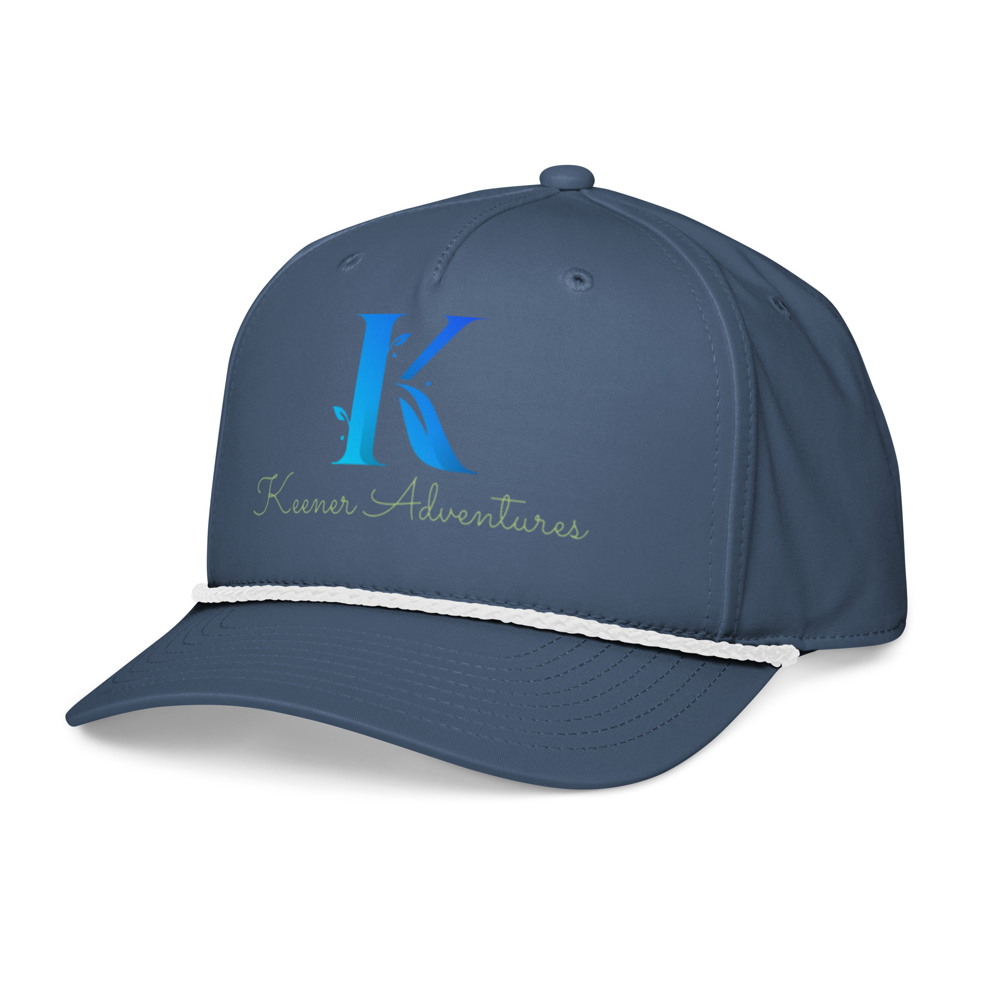 Keener Adventures Classic rope cap - Image 7
