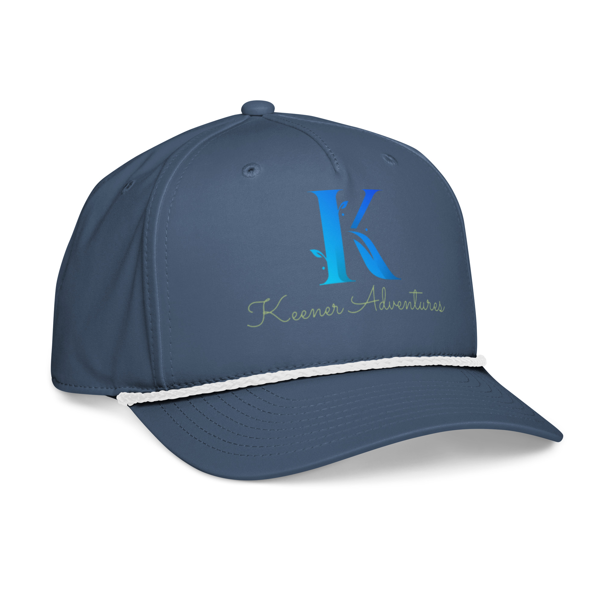 Keener Adventures Classic rope cap - Image 8