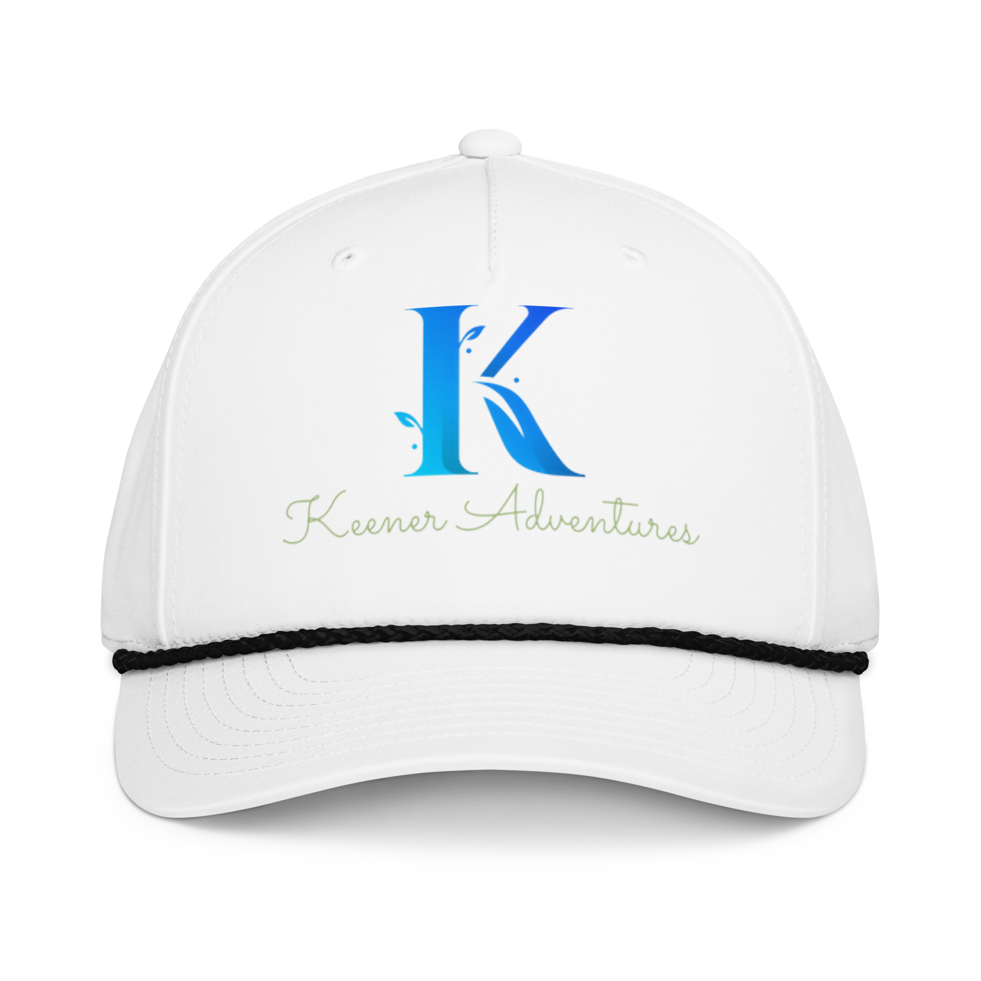 Keener Adventures Classic rope cap - Image 9