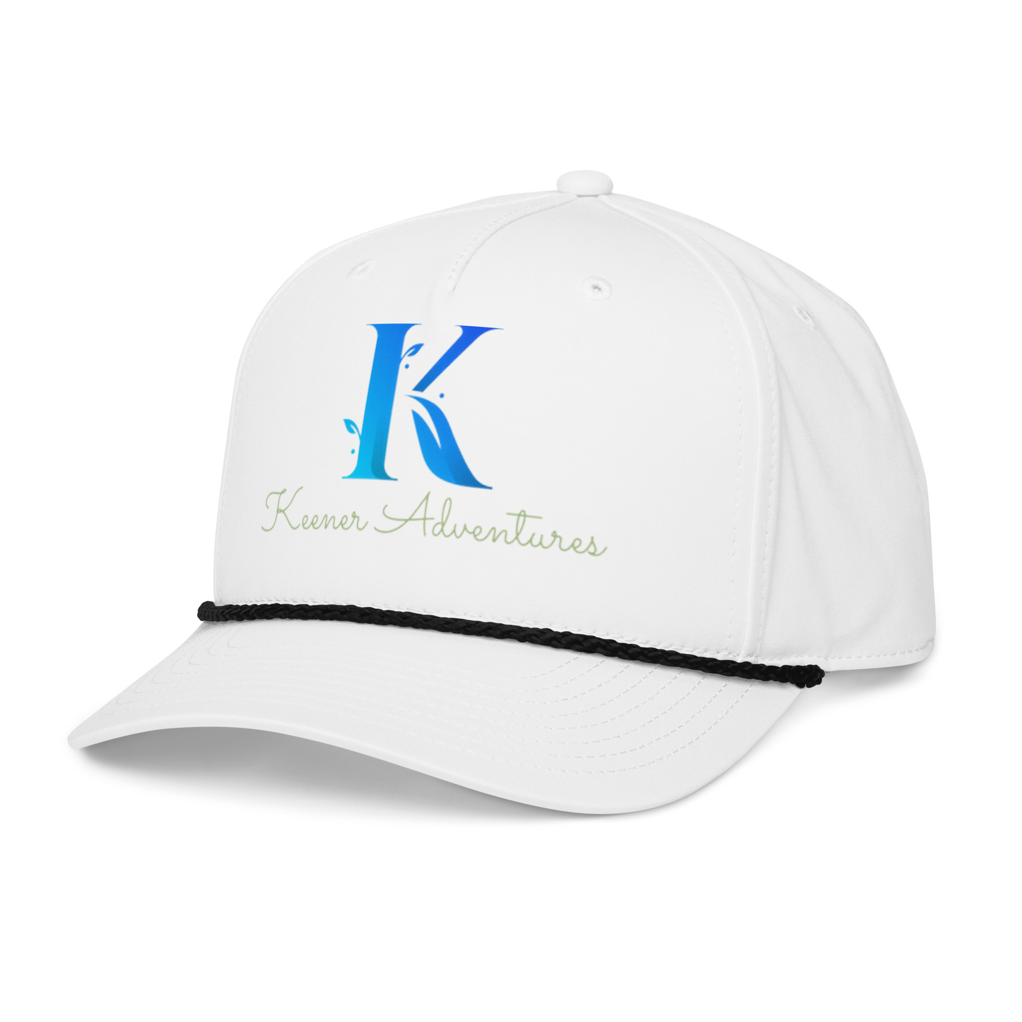 Keener Adventures Classic rope cap - Image 11