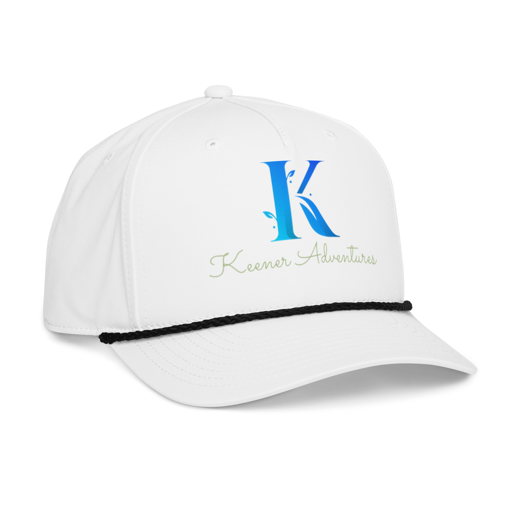 Keener Adventures Classic rope cap - Image 12