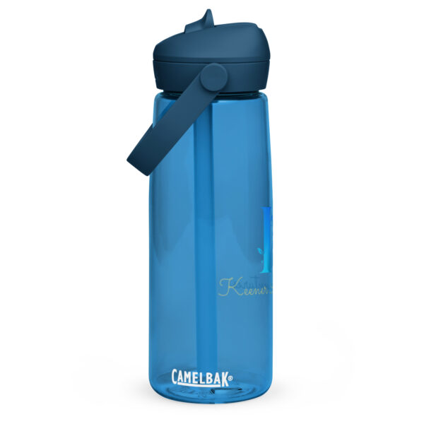 Keener Adventures - Primer Camelbak© Flip straw water bottle