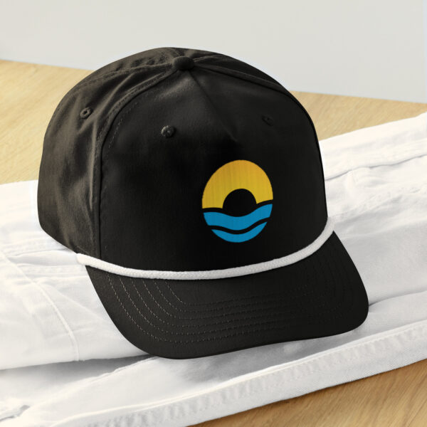 On the Water SD - Golf rope cap