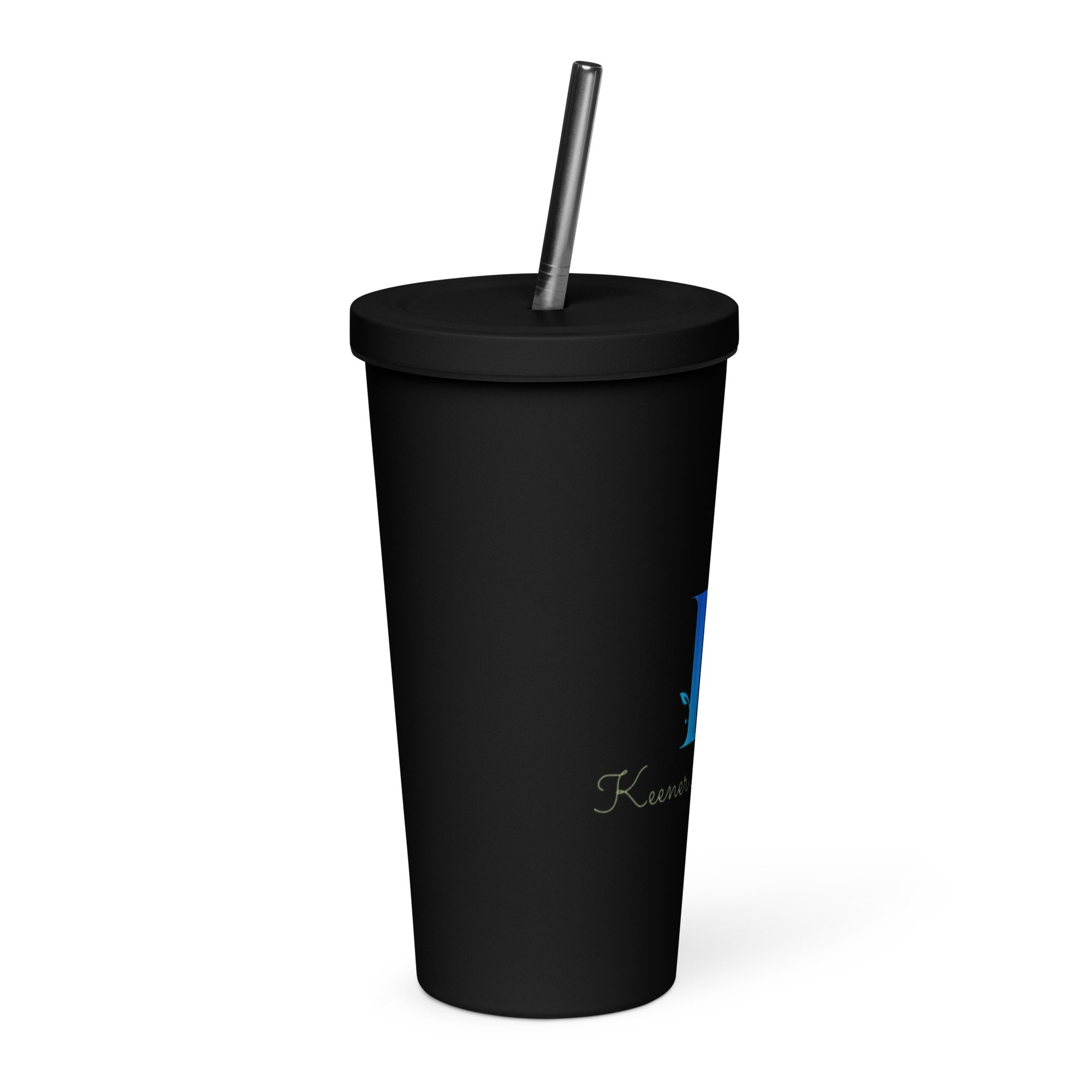 Keener Adventures - Exclusive Insulated tumbler with a straw - Image 4