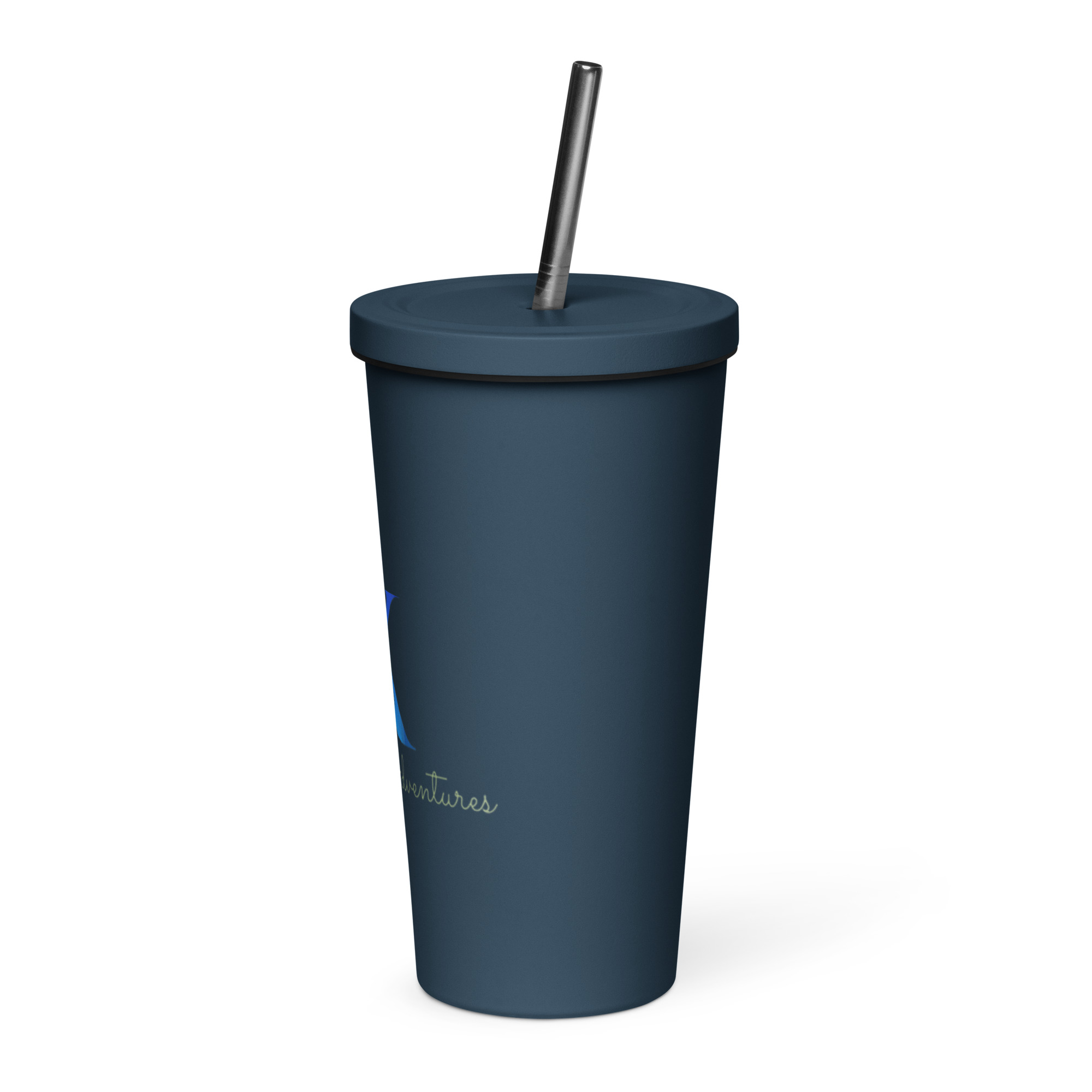 Keener Adventures - Exclusive Insulated tumbler with a straw - Image 7