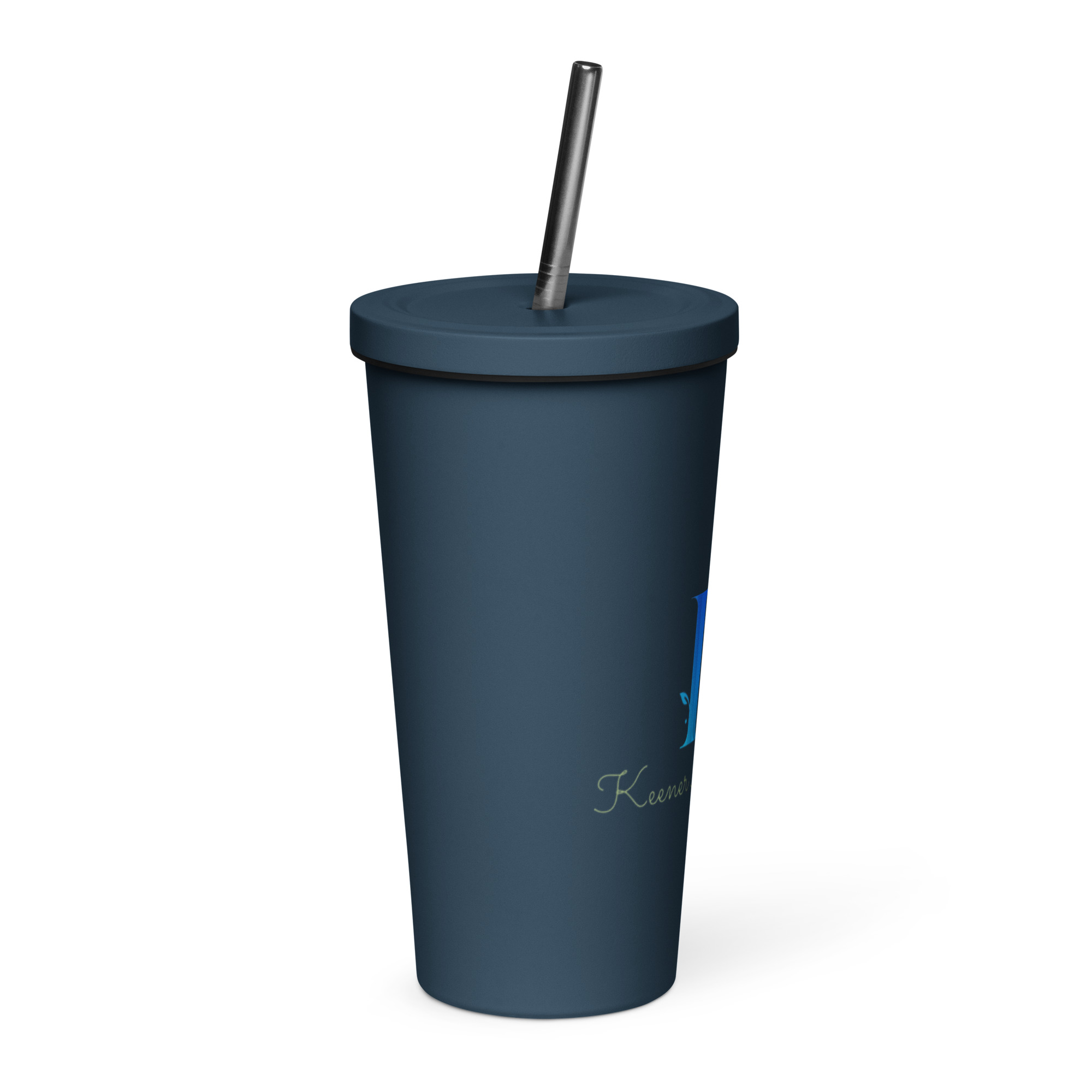 Keener Adventures - Exclusive Insulated tumbler with a straw - Image 8