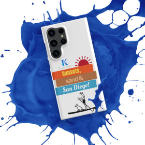 Keener Adventures - Snap case for Samsung®