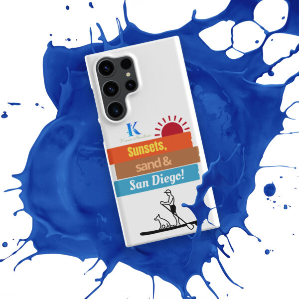 Keener Adventures - Snap case for Samsung®