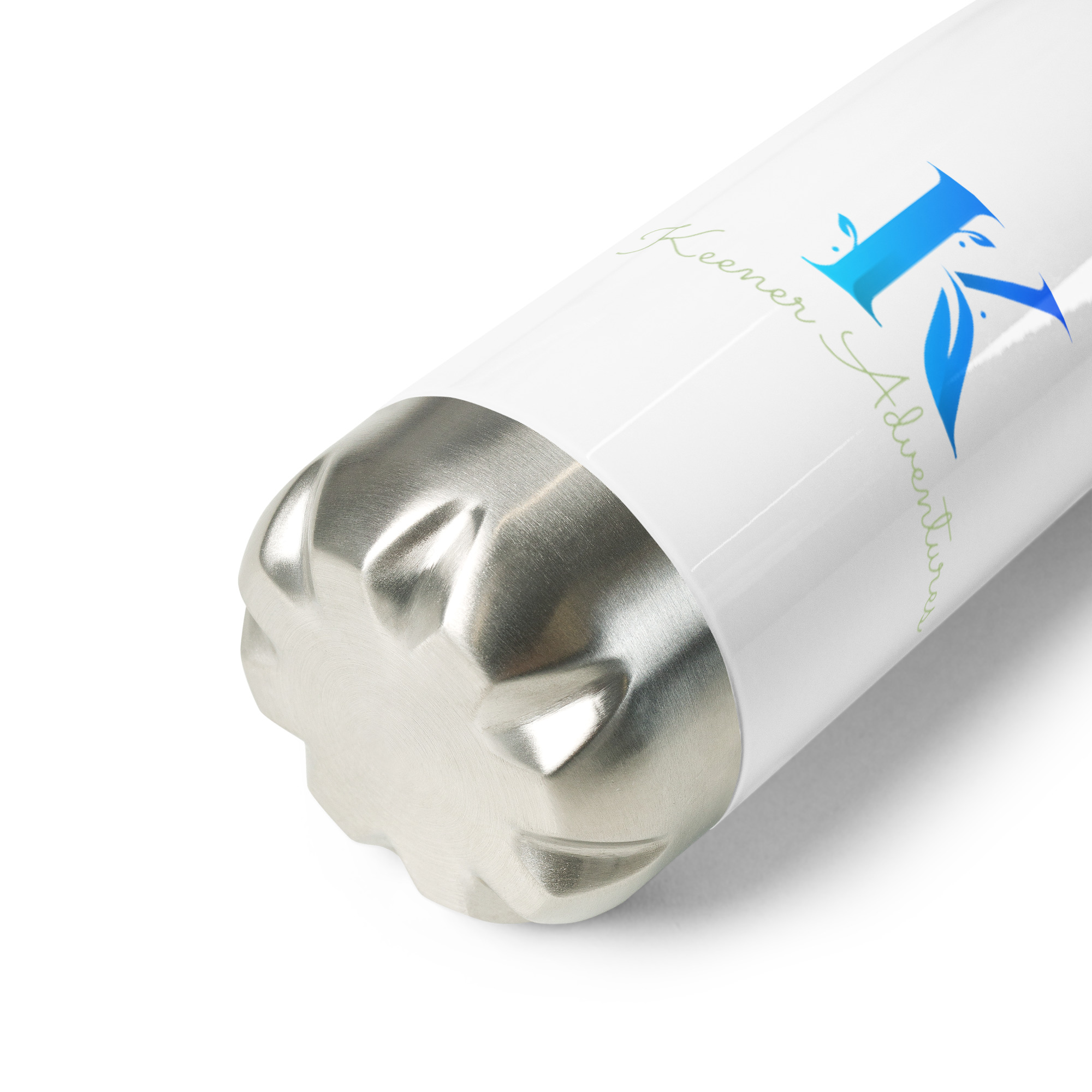 Keener Adventures - Sustainable Stainless steel water bottle - Image 7