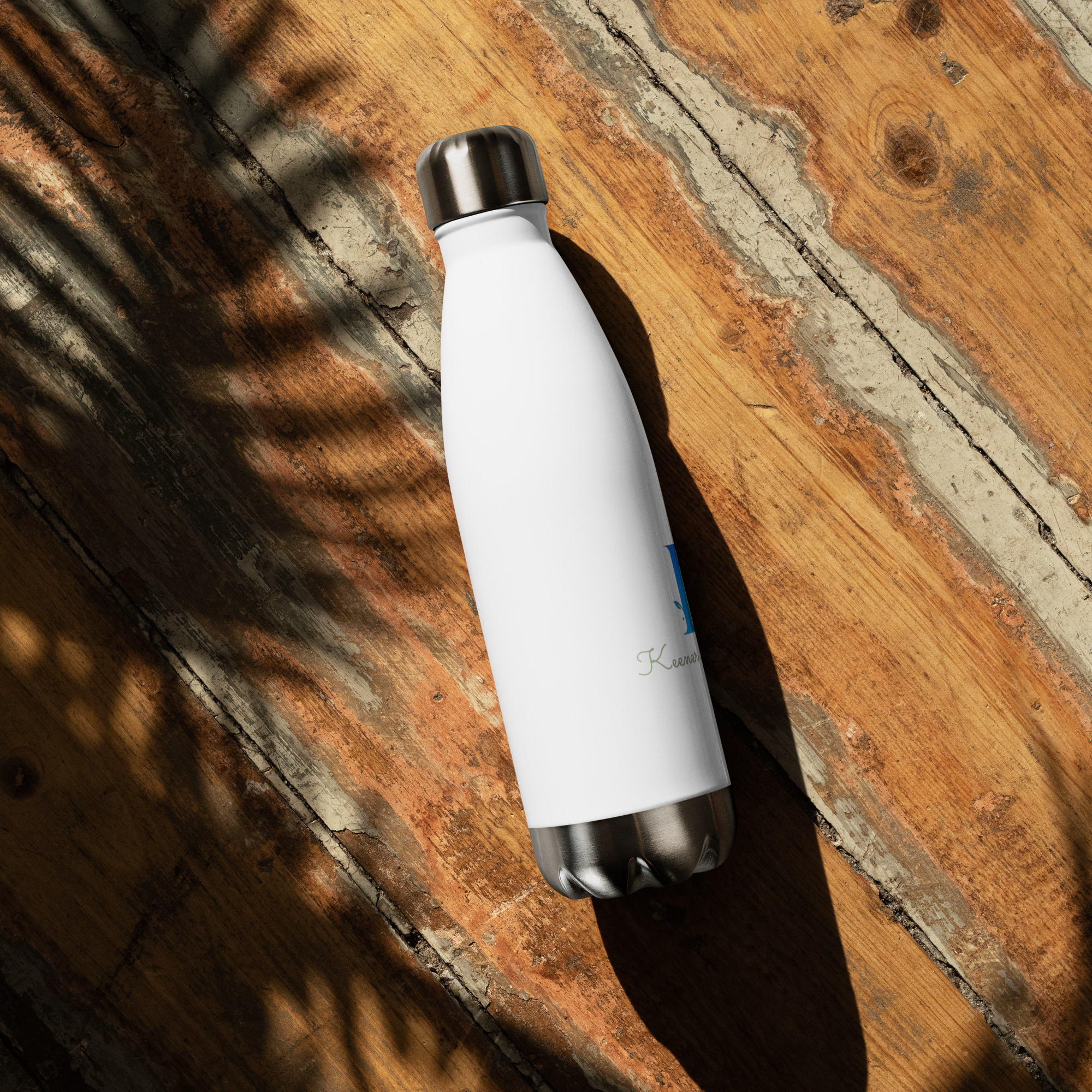 Keener Adventures - Sustainable Stainless steel water bottle - Image 17