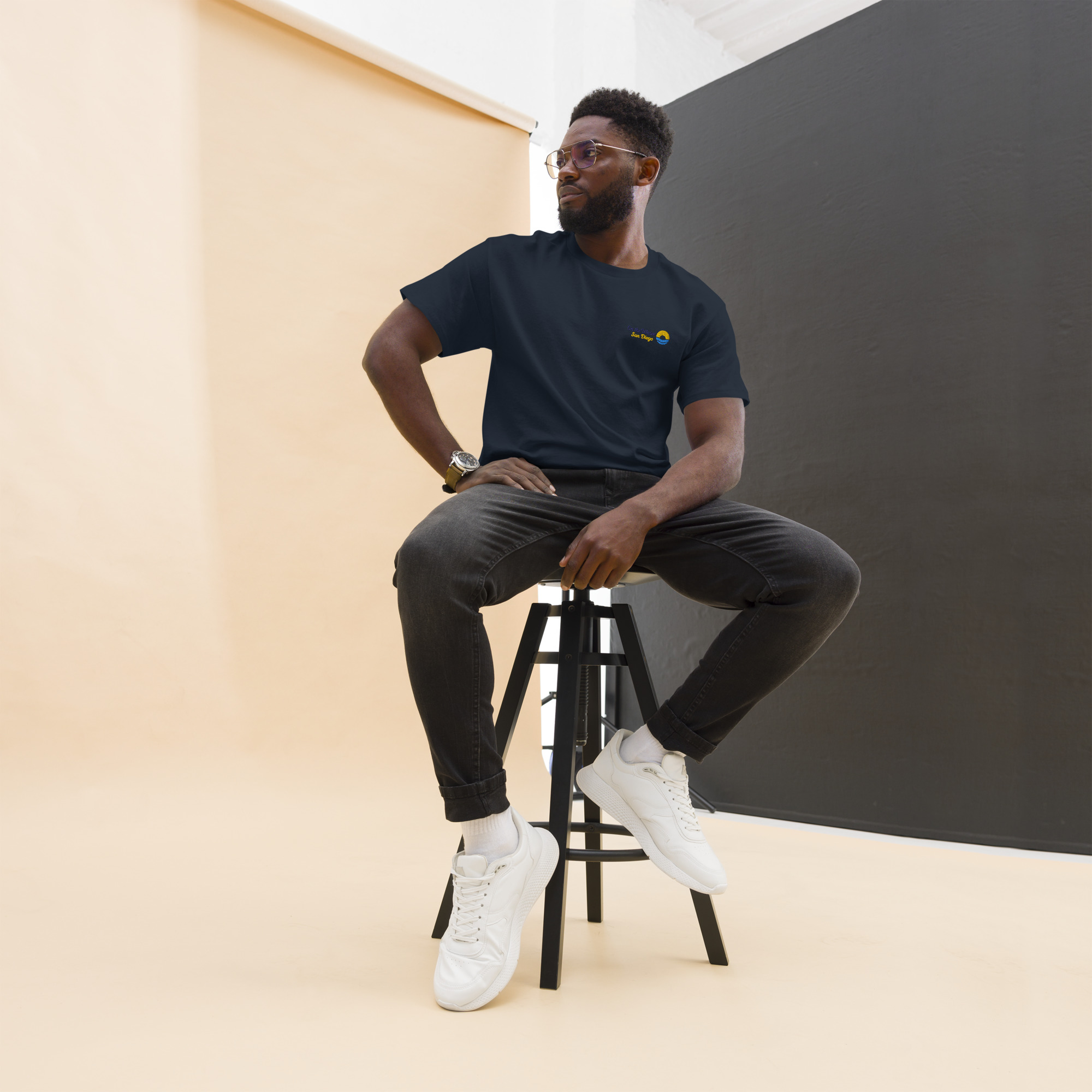 On the Water SD - Unisex classic tee - Image 7