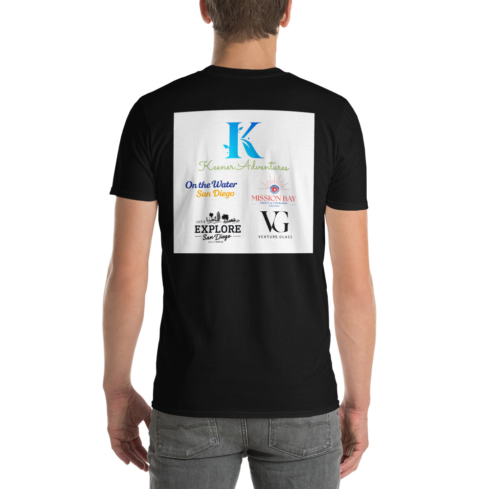 Keener Adventures - All Brand Premier Short-Sleeve T-Shirt - Image 34