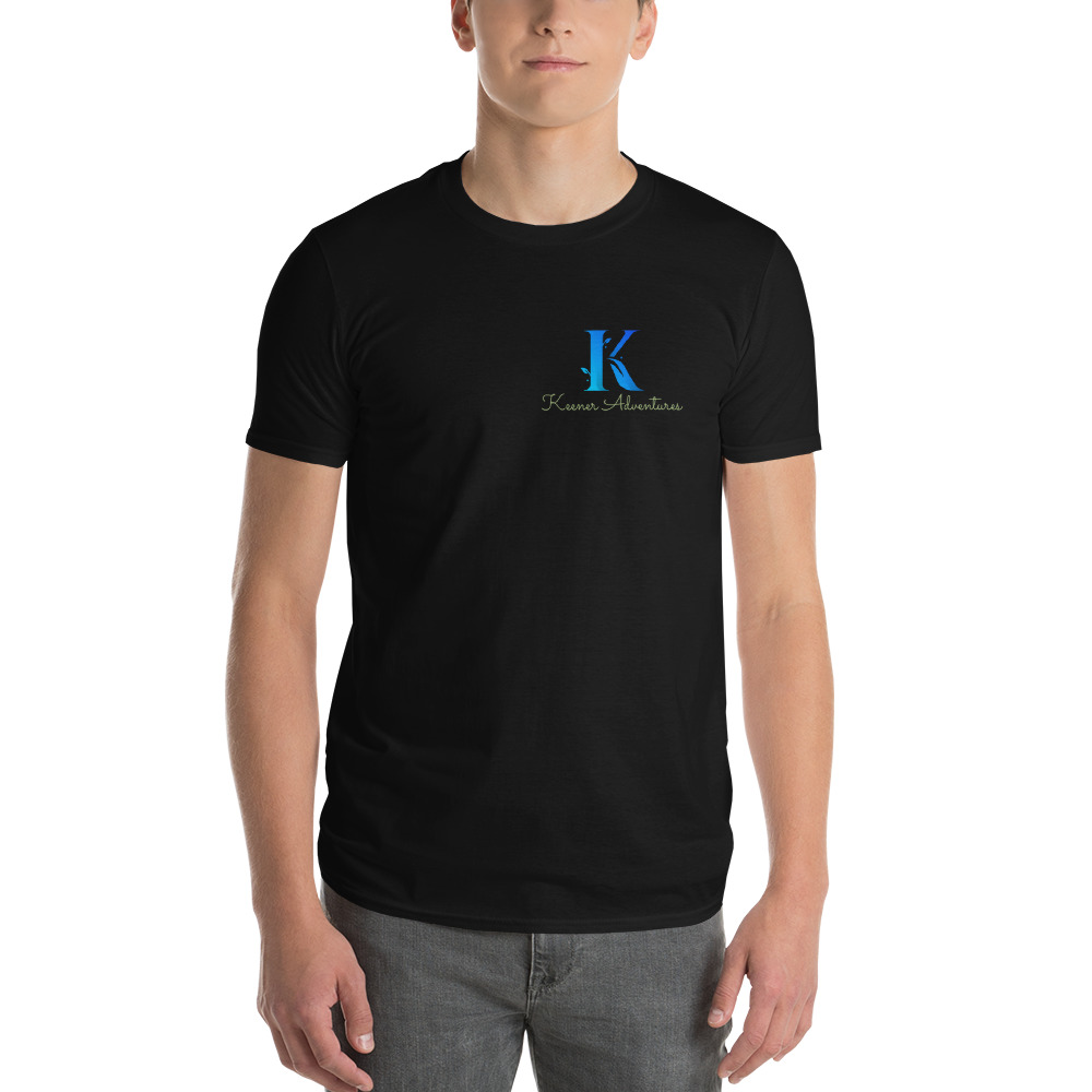 Keener Adventures – All Brand Premier Short-Sleeve T-Shirt