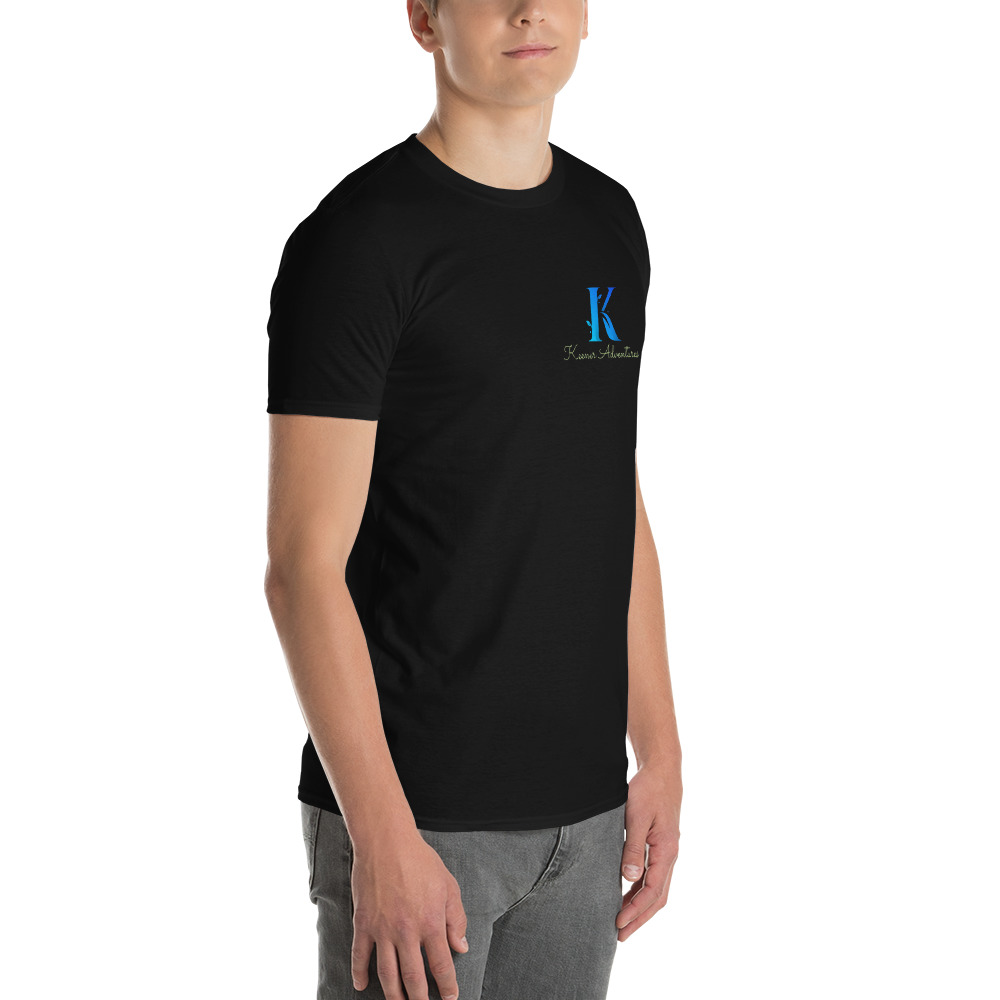 Keener Adventures - All Brand Premier Short-Sleeve T-Shirt - Image 33
