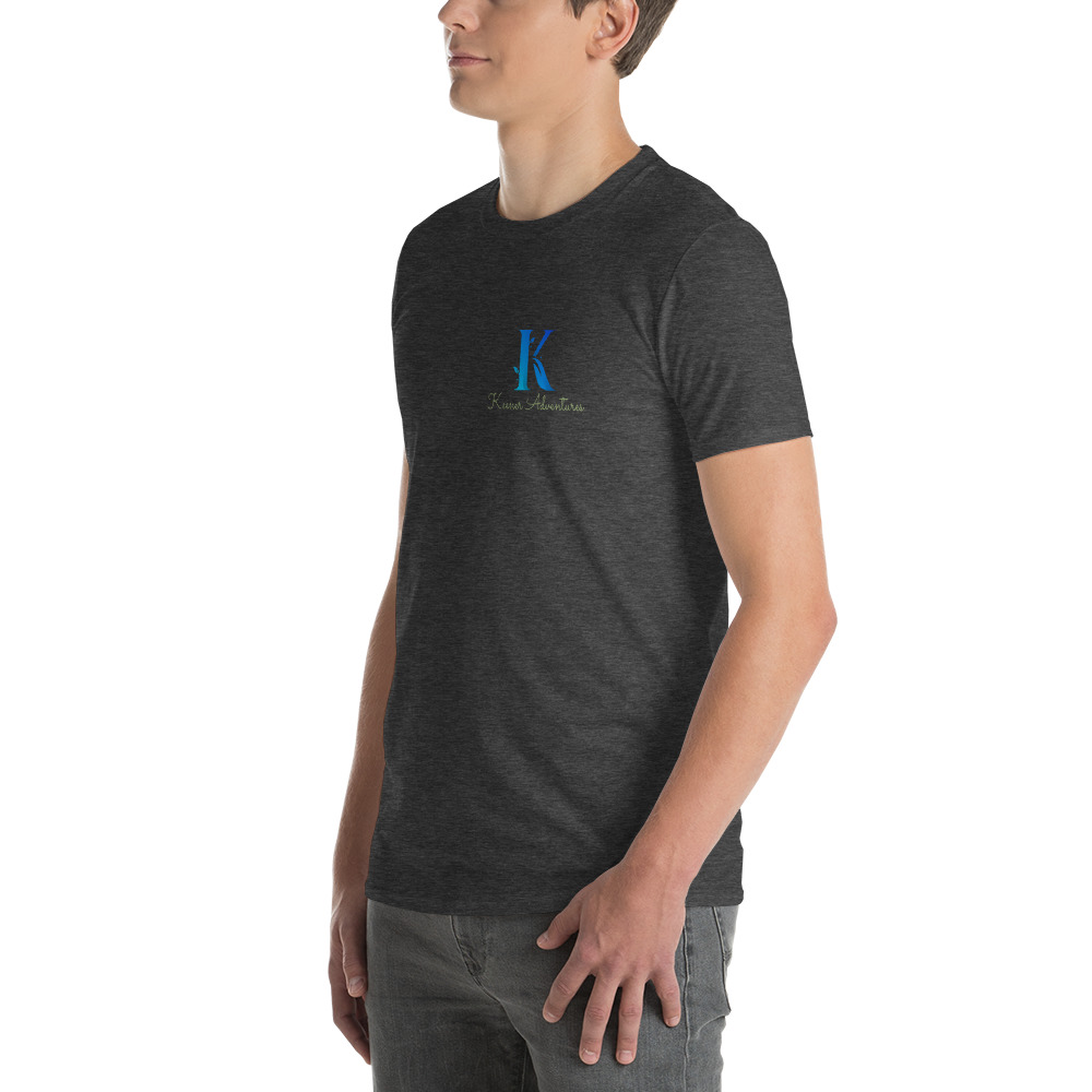 Keener Adventures - All Brand Premier Short-Sleeve T-Shirt - Image 37