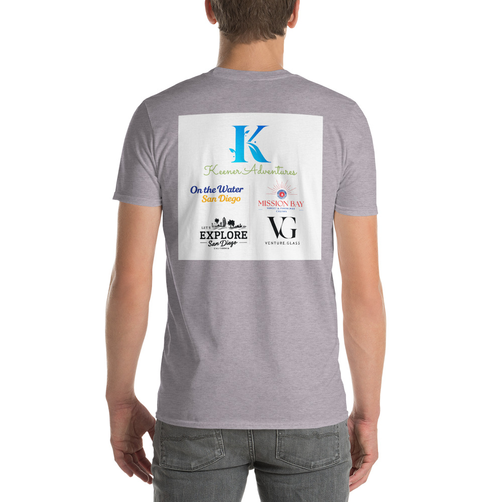 Keener Adventures - All Brand Premier Short-Sleeve T-Shirt - Image 52