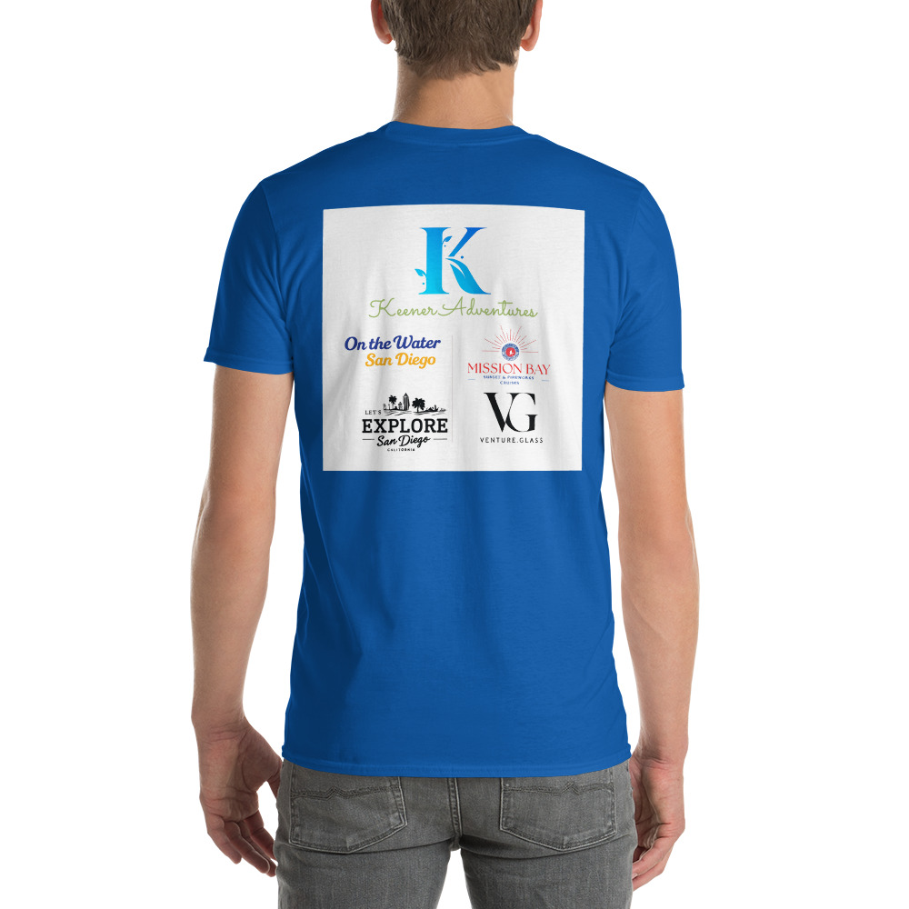 Keener Adventures - All Brand Premier Short-Sleeve T-Shirt - Image 46