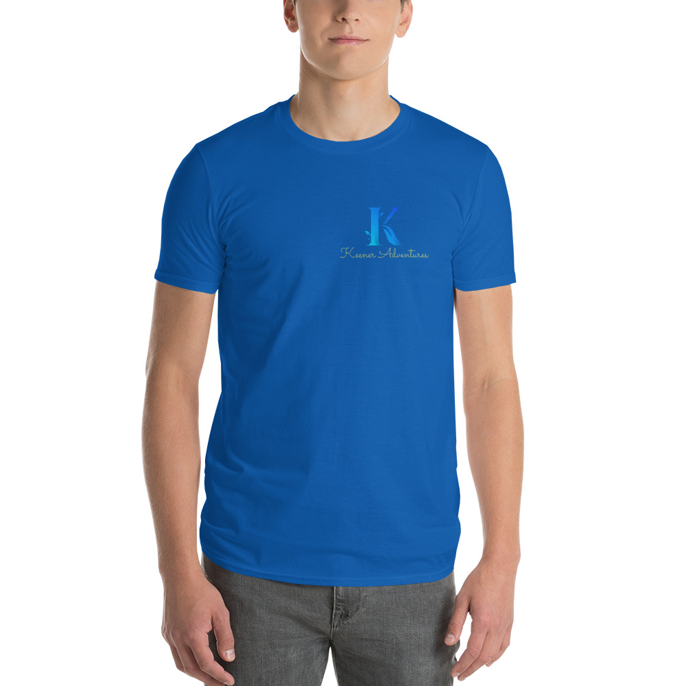 Keener Adventures - All Brand Premier Short-Sleeve T-Shirt - Image 41