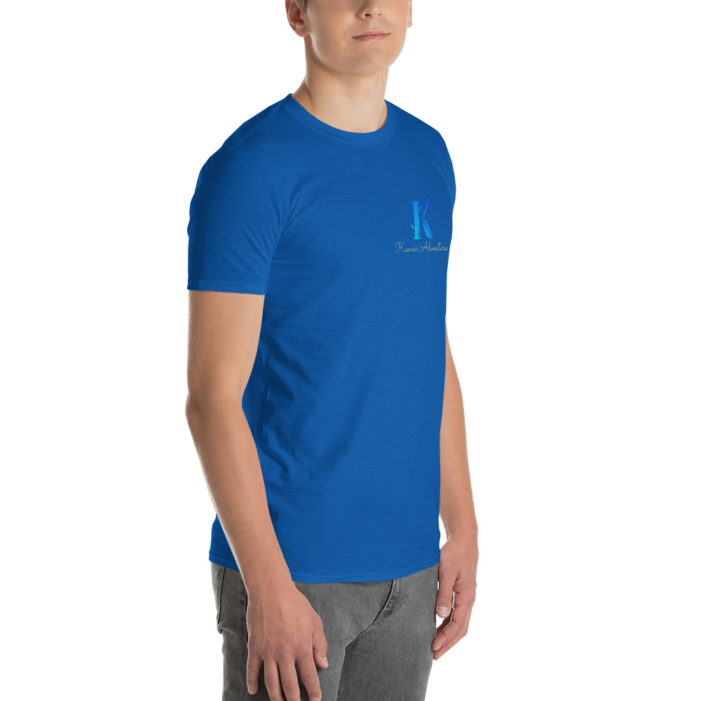 Keener Adventures - All Brand Premier Short-Sleeve T-Shirt - Image 45
