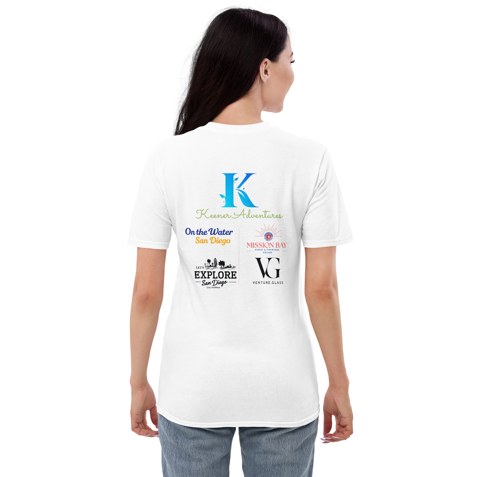 Keener Adventures - All Brand Premier Short-Sleeve T-Shirt - Image 17