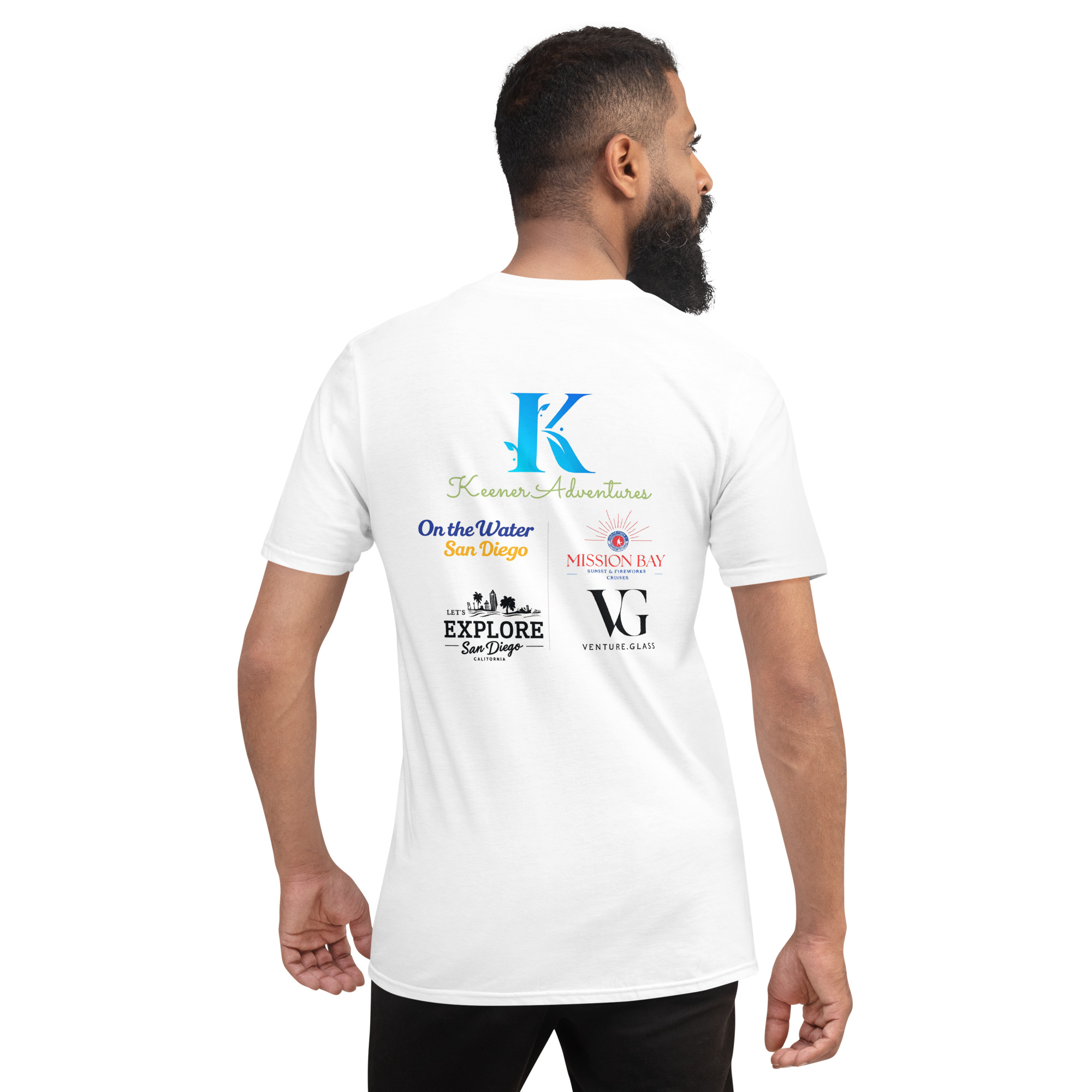 Keener Adventures - All Brand Premier Short-Sleeve T-Shirt - Image 4
