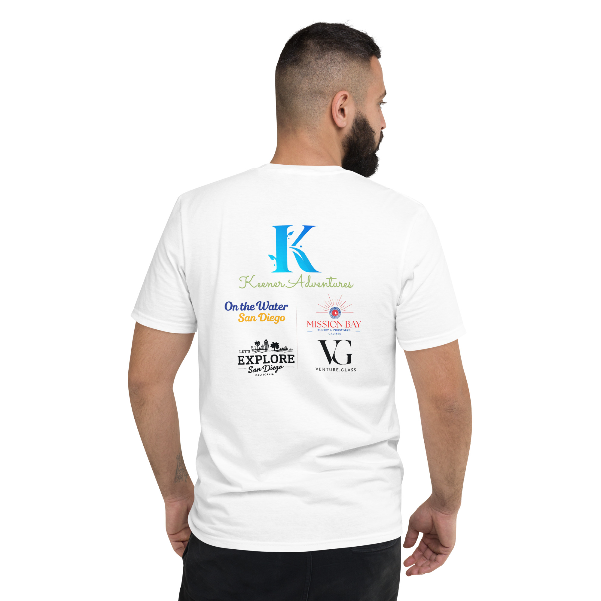 Keener Adventures - All Brand Premier Short-Sleeve T-Shirt - Image 7