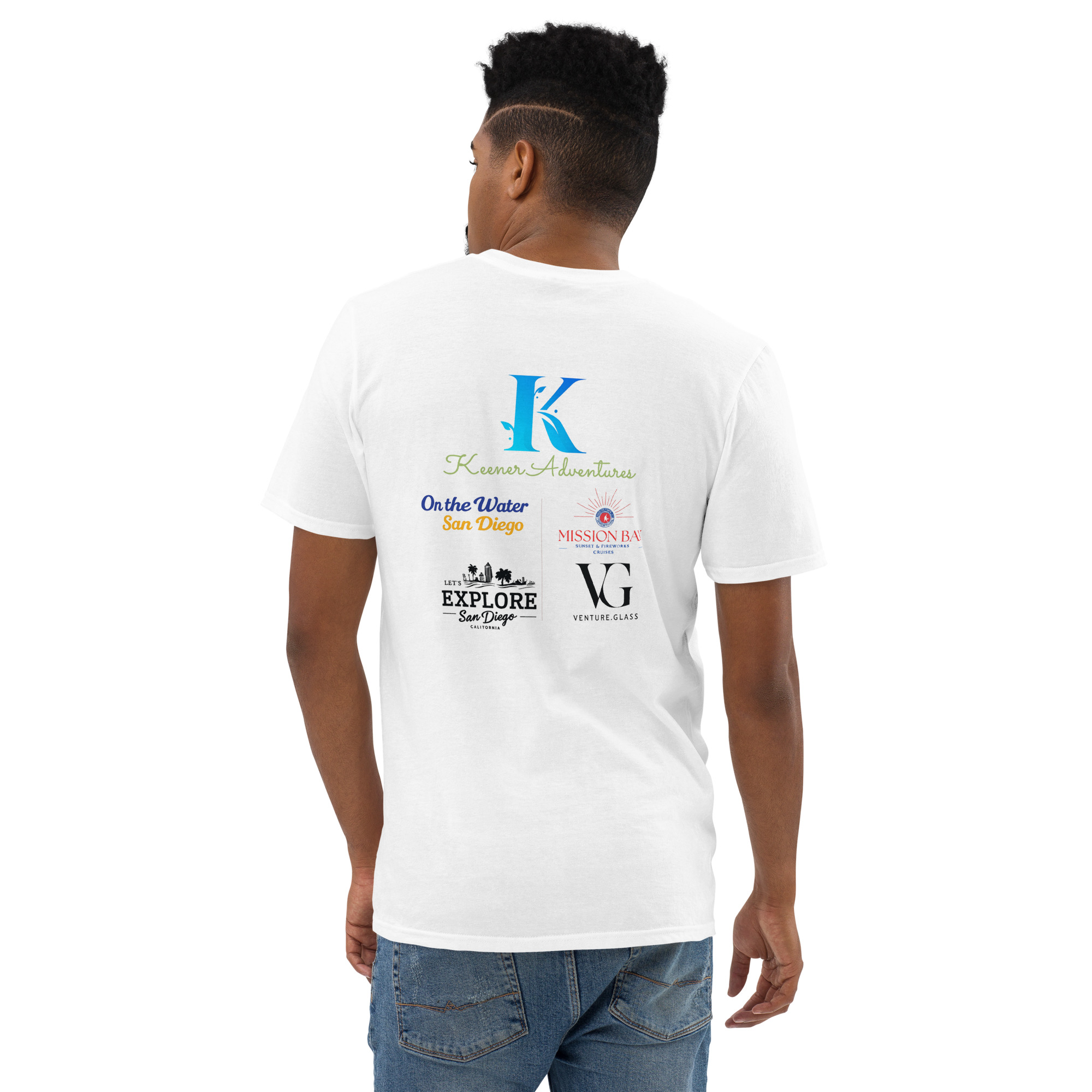 Keener Adventures - All Brand Premier Short-Sleeve T-Shirt - Image 8