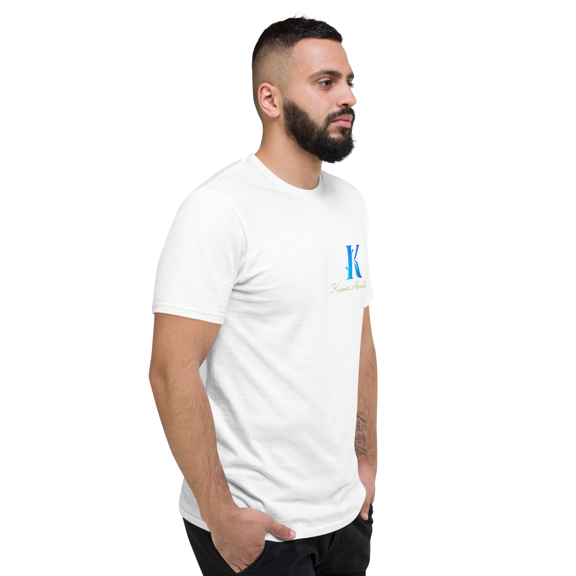 Keener Adventures - All Brand Premier Short-Sleeve T-Shirt - Image 6