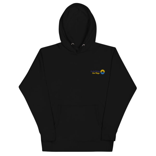 On the Water SD - Unisex Hoodie