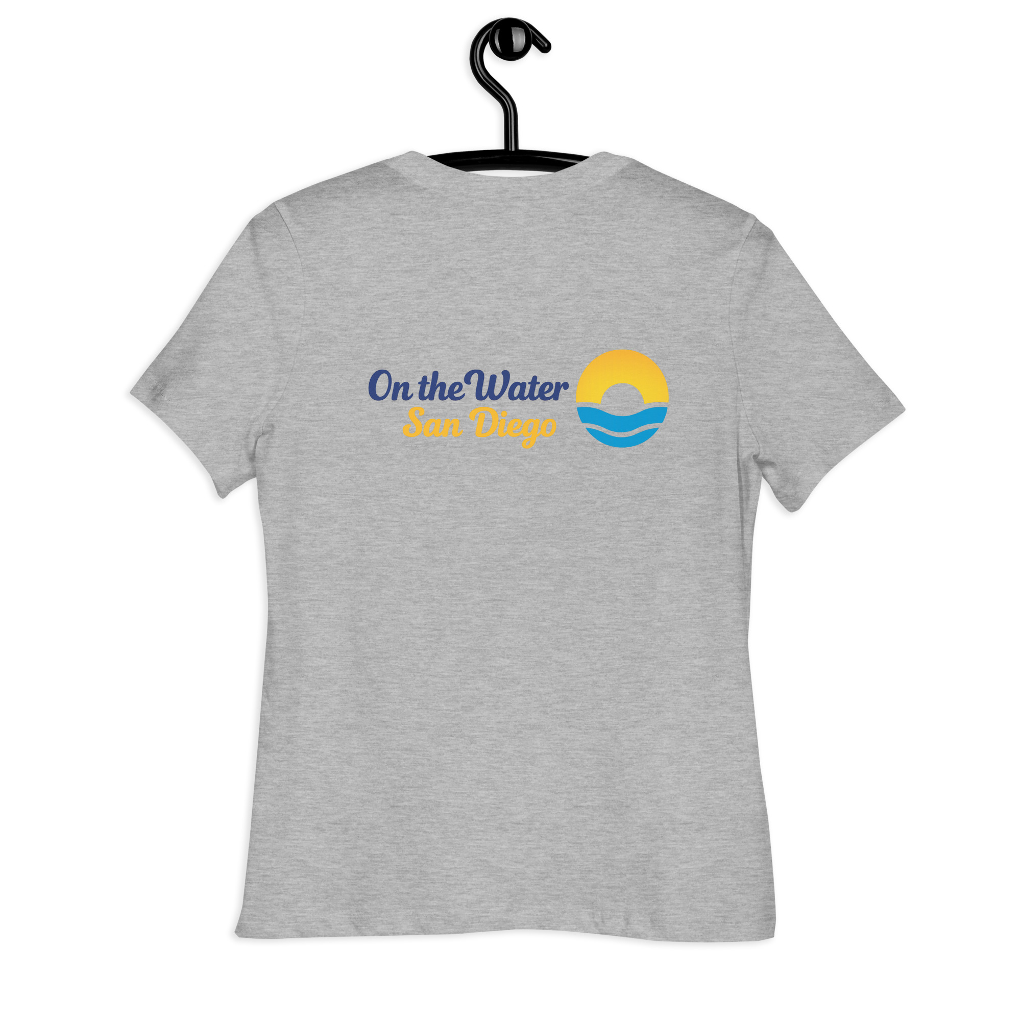 On the Water SD - Women's Relaxed T-Shirt - Image 230