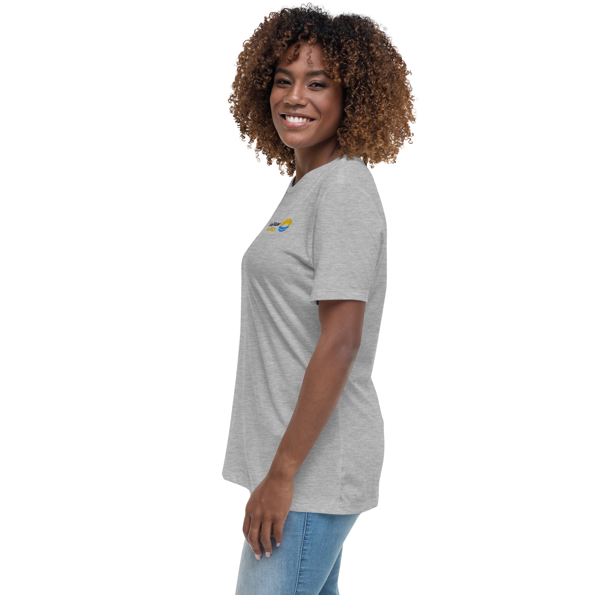 On the Water SD - Women's Relaxed T-Shirt - Image 235