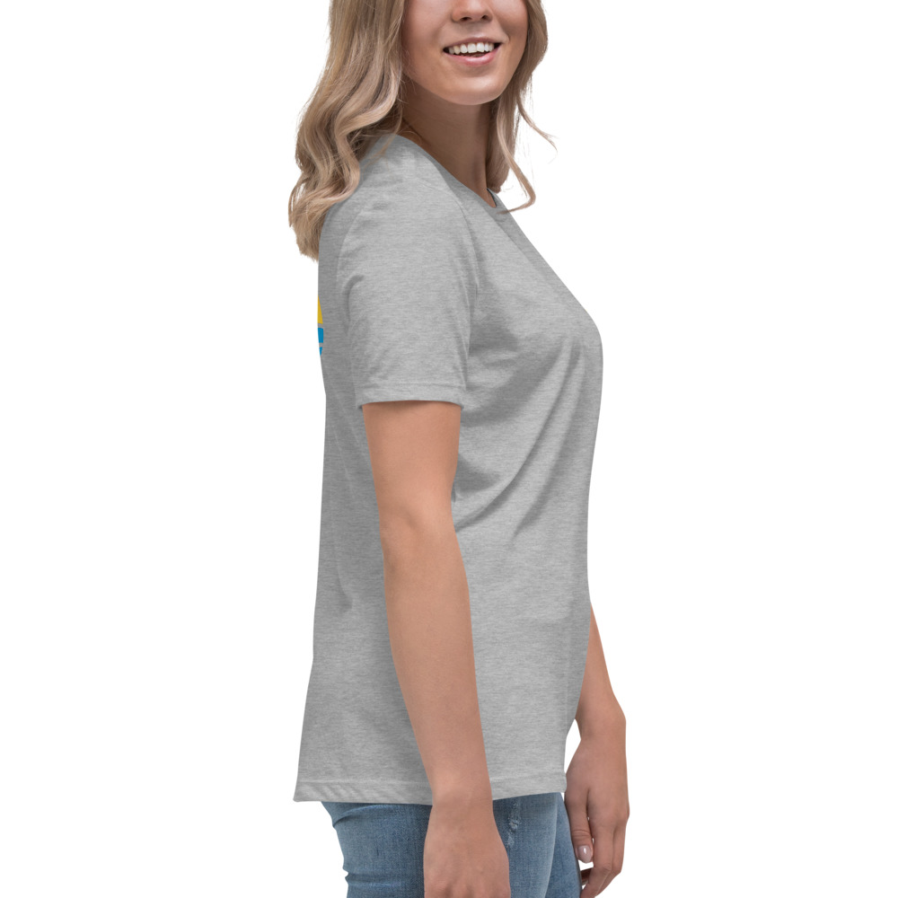 On the Water SD - Women's Relaxed T-Shirt - Image 226