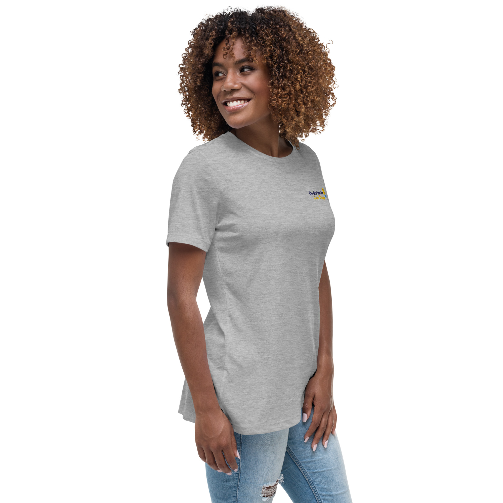 On the Water SD - Women's Relaxed T-Shirt - Image 233