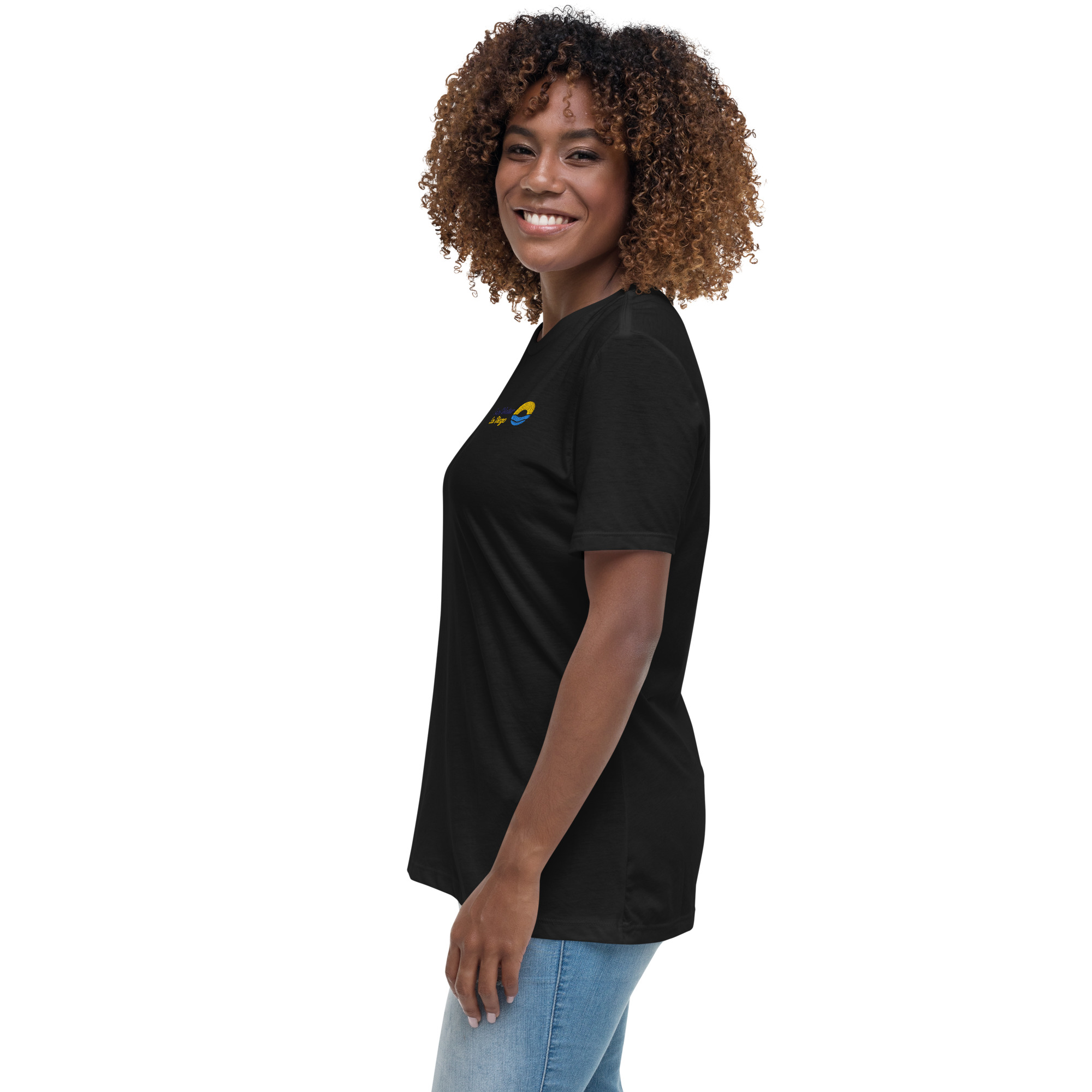 On the Water SD - Women's Relaxed T-Shirt - Image 18